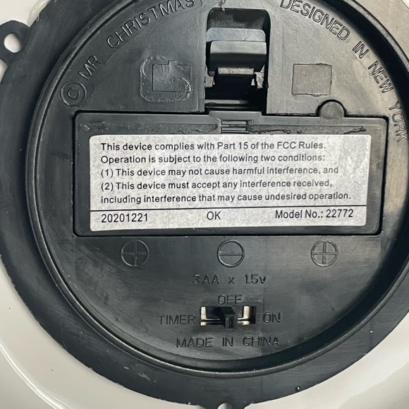 Ceramic Easter Tree - Picture 4 of 5